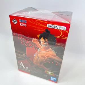 One Piece Luffy Taro full blow figure Ichiban Kuji Prize A Japan exclusive NFS