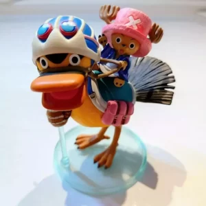 One Piece Chopper & Karoo Styling Figure ICHIBAN KUJI Search Modeling Excellent