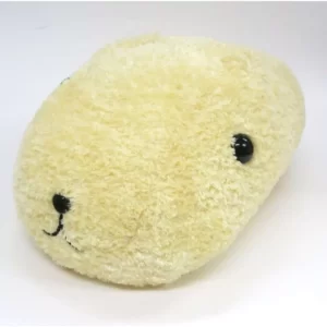 Mofut Capybara san Plush White san Animal Toy Doll 12.3in x 8.9in x 5.4 From JNP